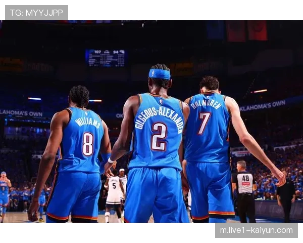 亚历山大中距离稳定 雷霆关键回合得分成功率62%